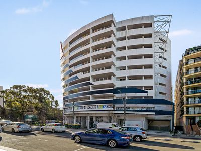 506 / 61 Rickard Road, Bankstown