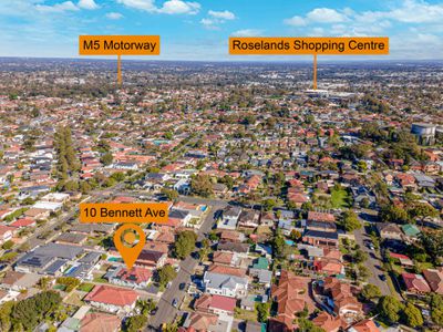 10 Bennett Avenue, Roselands