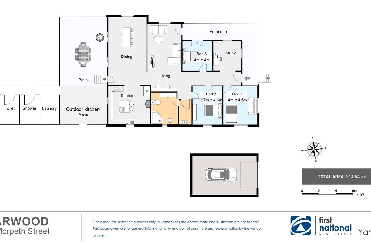 18 Morpeth Street, Harwood