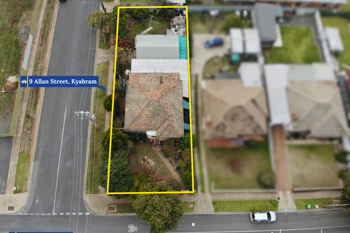 9 Allan Street, Kyabram