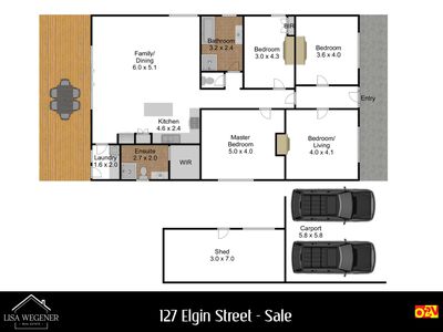 127 Elgin Street, Sale