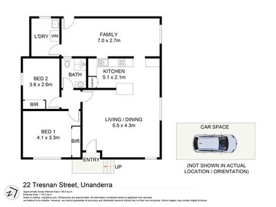 22 Tresnan Street, Unanderra