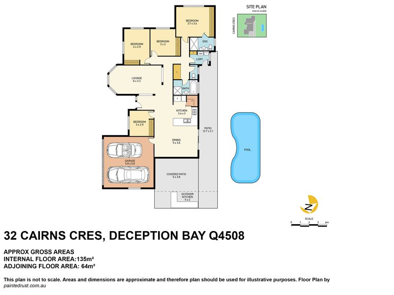 32 Cairns Crescent, Deception Bay