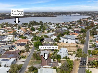 2A & 2B Park Road, Mount Pleasant