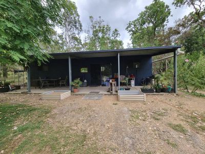 1543 MEMERAMBI BARKERS CREEK Road, Wattle Camp