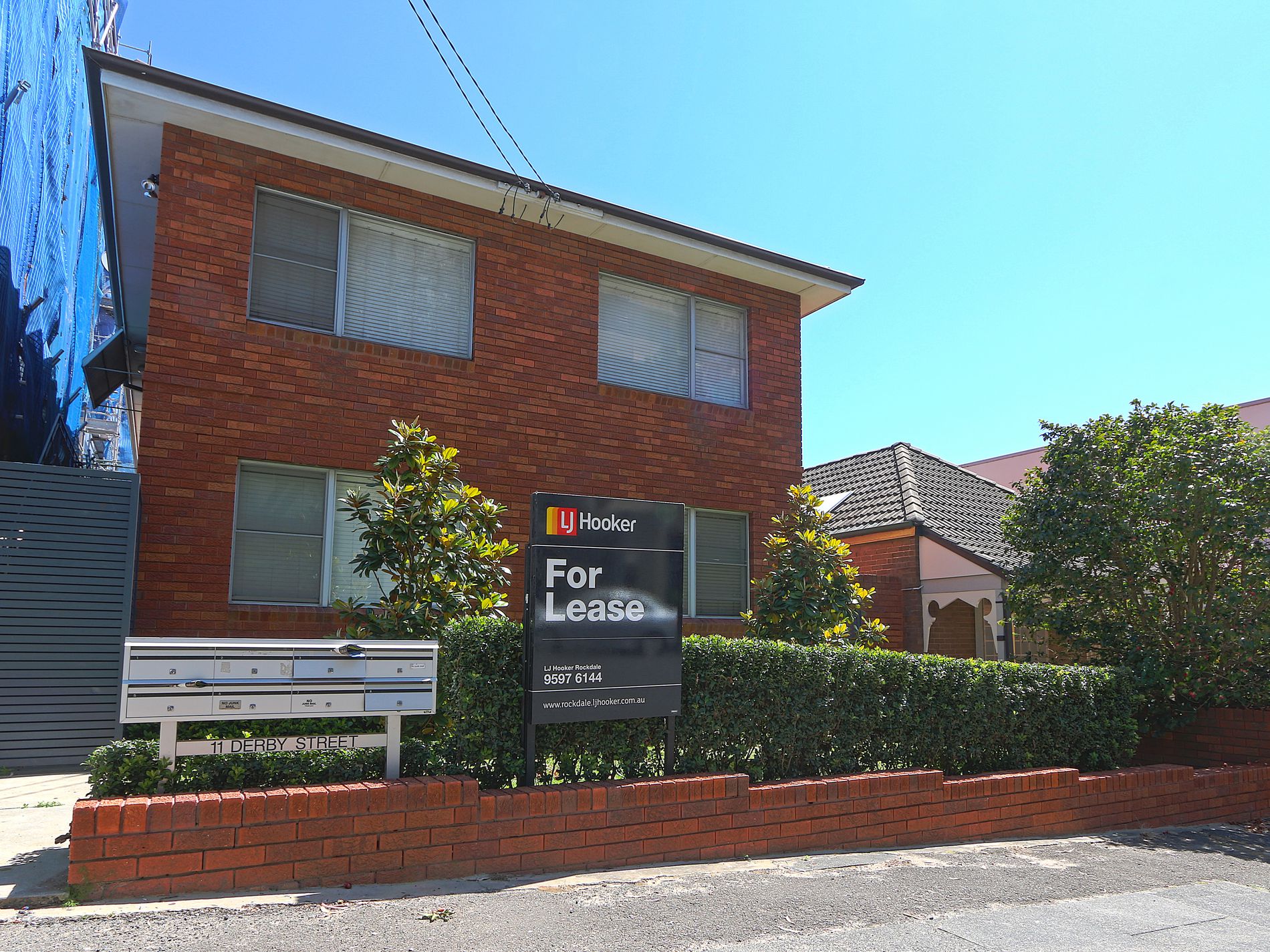 8 / 11 Derby Street, Kogarah