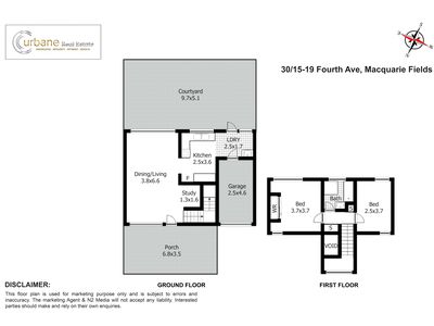 30 / 15-19 Fourth Avenue, Macquarie Fields