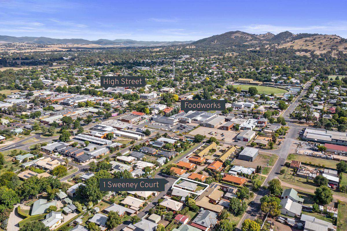 1 Sweeney Court, Mansfield