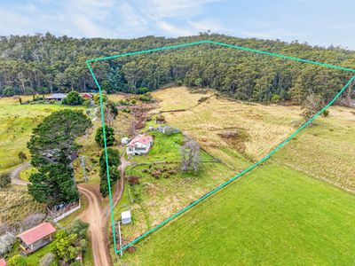28 Rowes Road, Geeveston