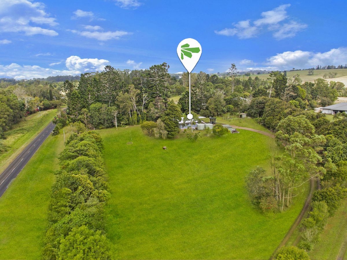 271 LAKE BARRINE ROAD, Malanda