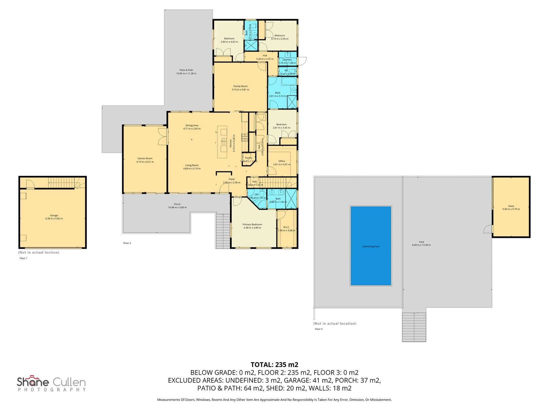 1 Purna Place, Hannans