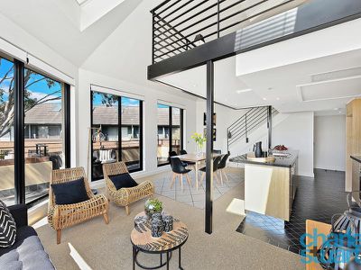 405 / 2 Langley Avenue, Cremorne