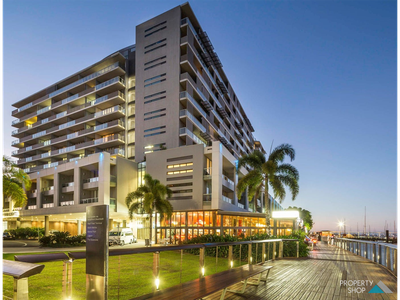 319 / 1 Marlin Parade, Cairns City