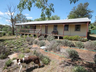 12 LANGLEY STREET, Merriwa