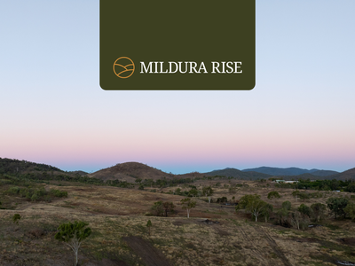 Lot 137, Mildura Rise Estate, Rockyview