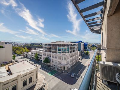 607 / 451 Murray Street, Perth