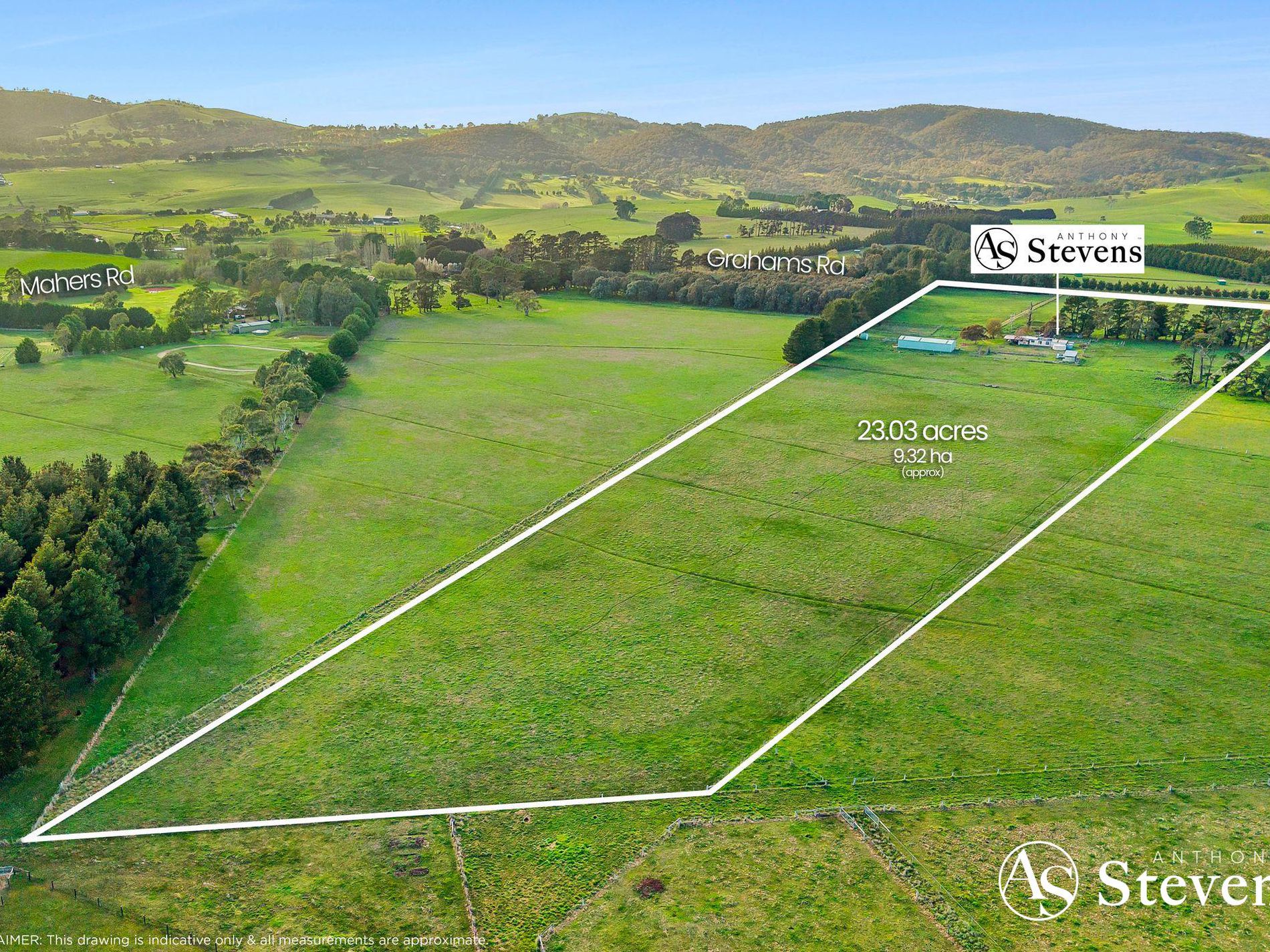 172 Grahams Road, Lancefield