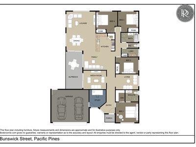 8 Brunswick Street, Pacific Pines
