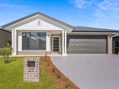 22 Bentwing Road, Huntley