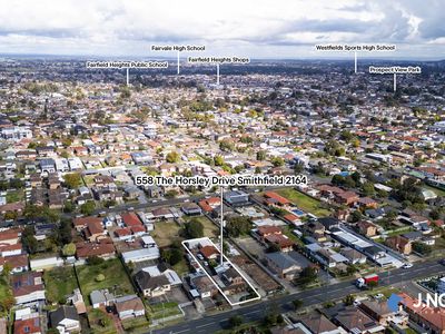 558 The Horsley Drive, Smithfield