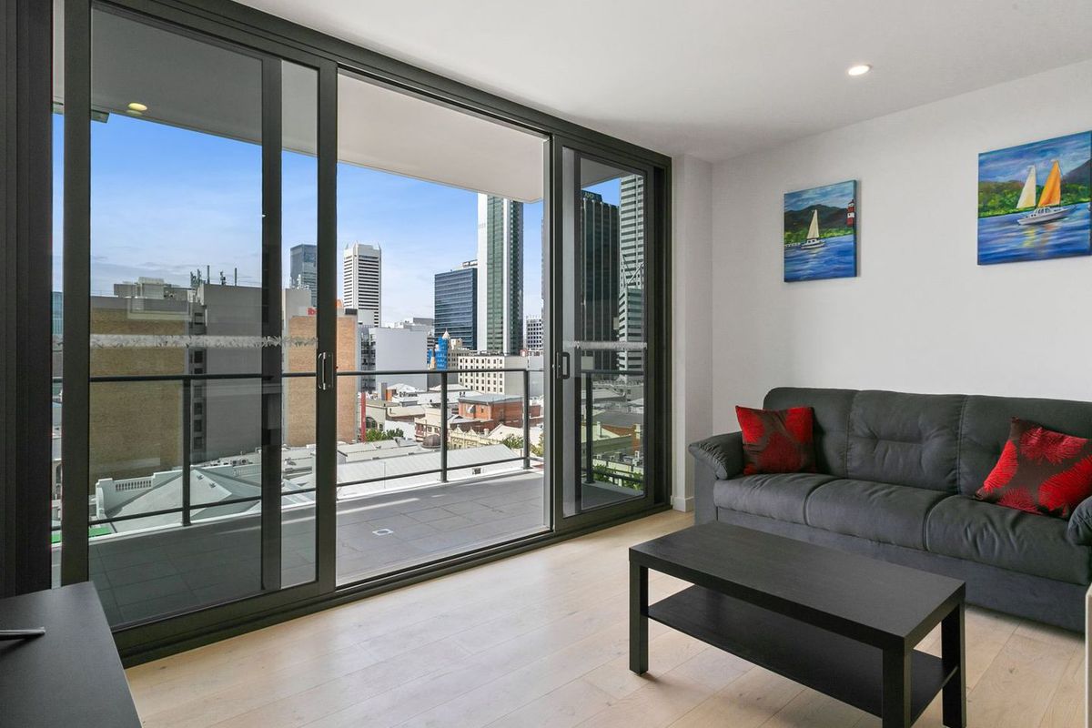 814 / 380 Murray Street, Perth