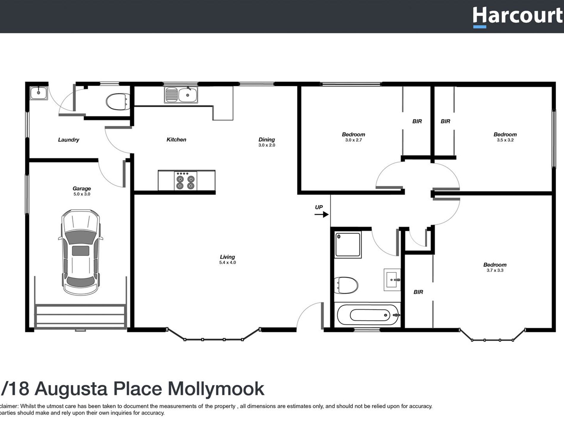 1 / 18 Augusta Place, Mollymook