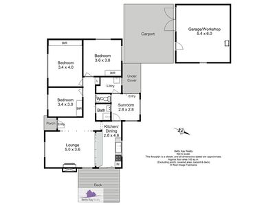 13 Bacon Factory Road, Smithton