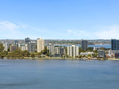 2207 / 1 Geoffrey Bolton Avenue, Perth