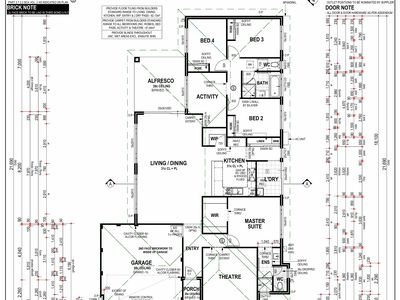 21 Sarsaparilla Ramble, Byford
