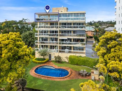 13 / 108 Macquarie Street, St Lucia