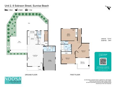 2 / 8 Sobraon Street, Sunrise Beach