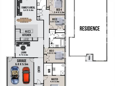 6 Zohan Street, Deanside