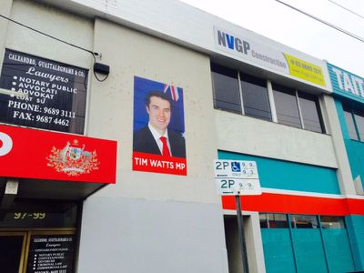 2 / 97-99 Geelong Road, Footscray
