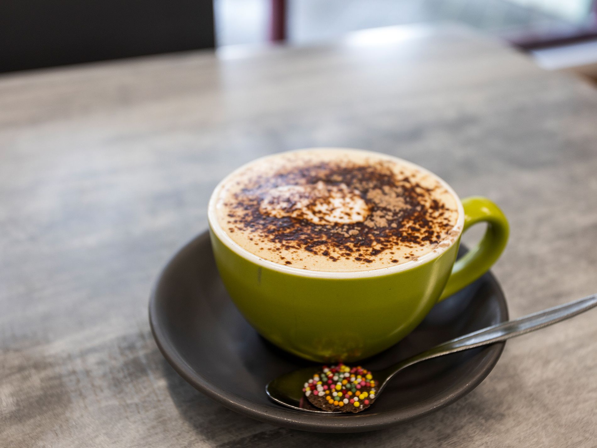 Cordeaux Caffeine