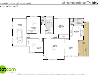 48 Hammond Road, Toukley