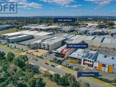 4 / 35 Tamara Drive, Cockburn Central