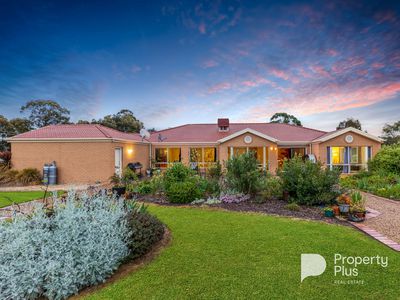 92 Castlemaine-Maldon Road, Muckleford