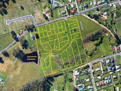 Lot 26 Silver Hill Road, Cygnet