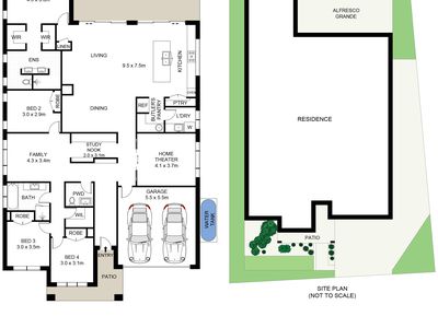 4 Cornfield Road, Calderwood