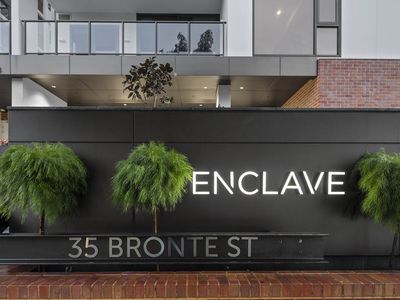 801 / 35 Bronte Street, East Perth