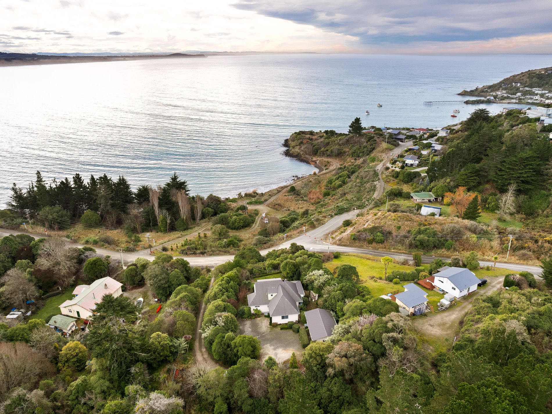 70 Haven Street, Moeraki