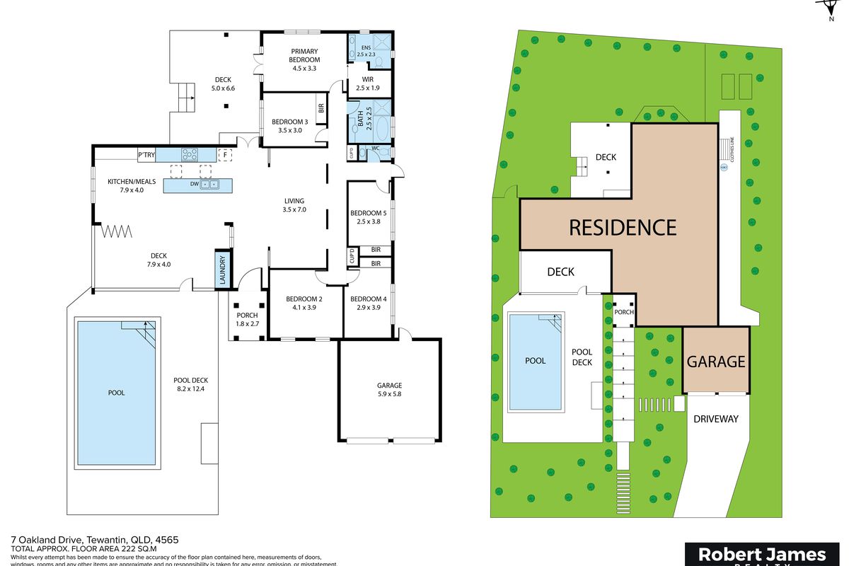 7 Oakland Drive, Tewantin