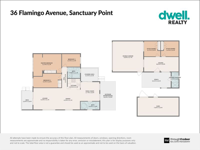 36 Flamingo Avenue, Sanctuary Point