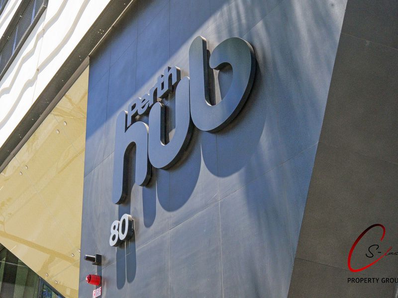 2604 / 80 Milligan Street, Perth