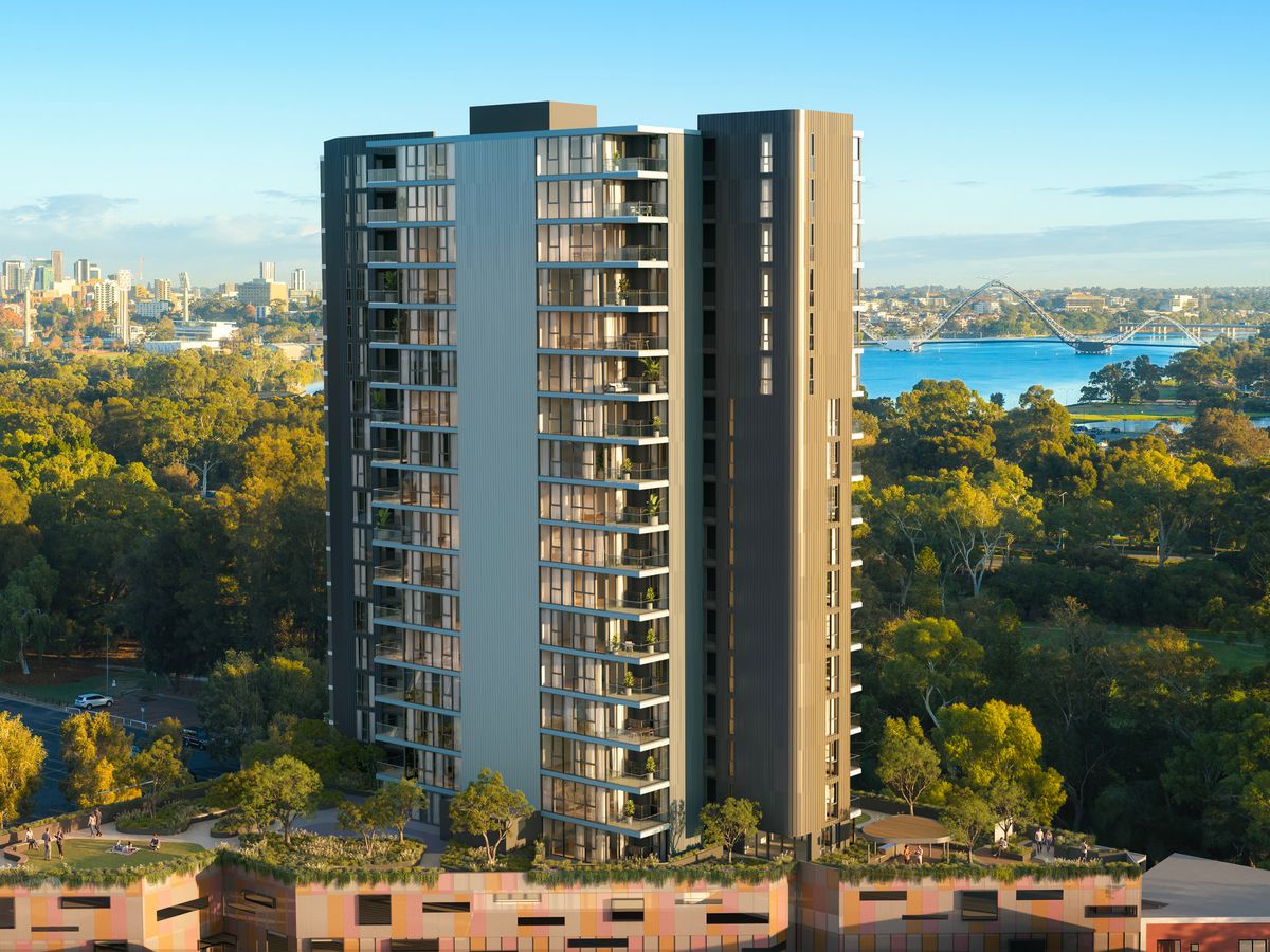 Burswood Green - OFF THE PLAN