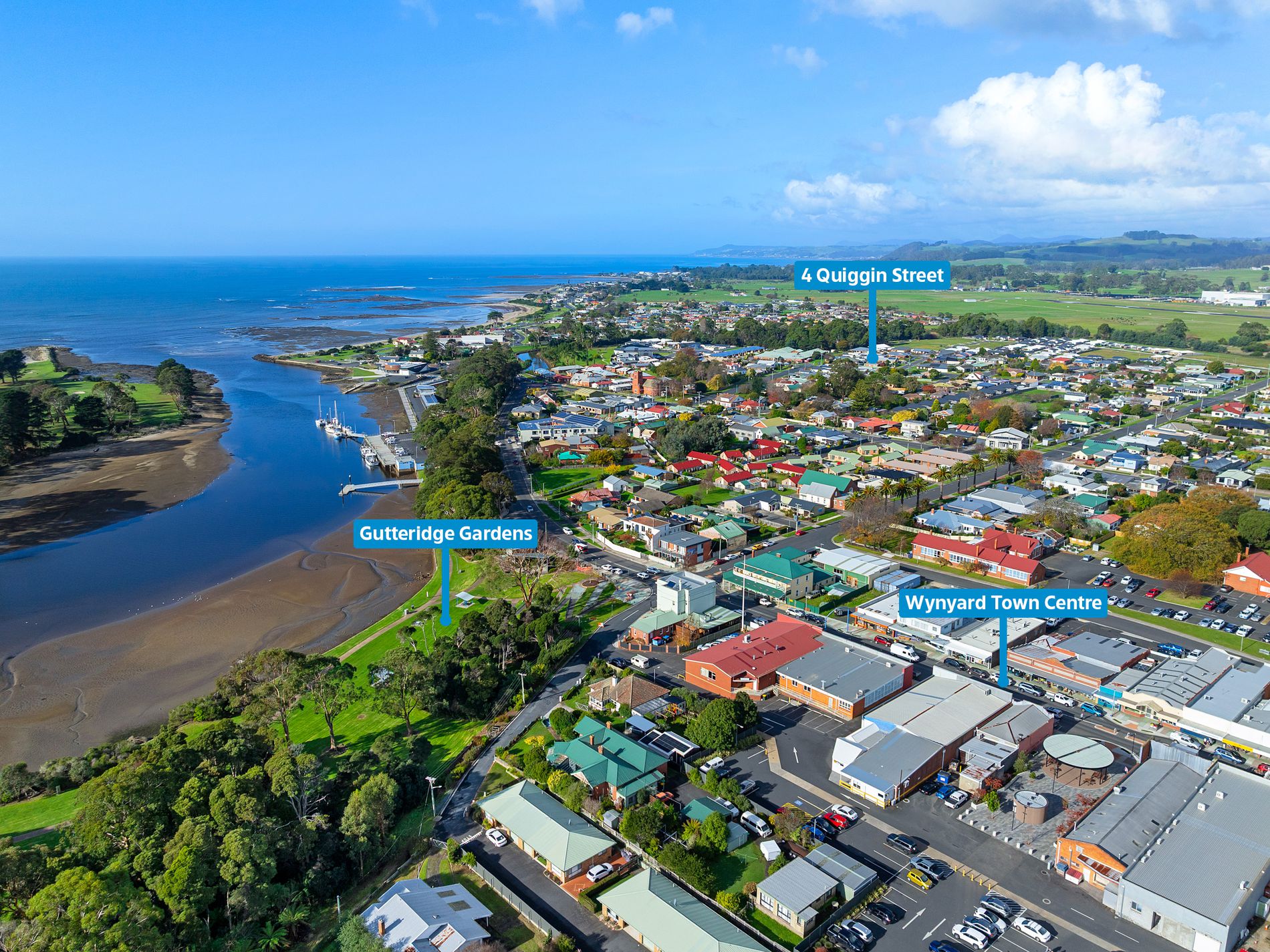 4 Quiggin Street, Wynyard