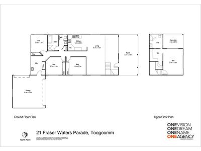 21 Fraser Waters Parade, Toogoom