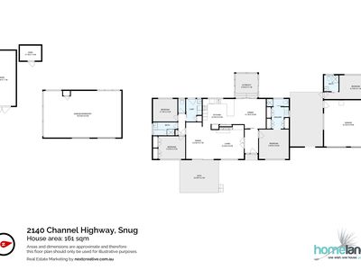 2140 Channel Highway, Snug
