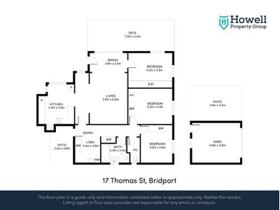 17 Thomas Street, Bridport