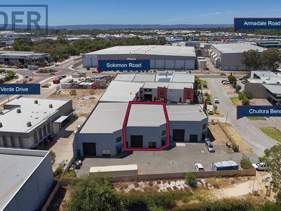 2 / 10 Chullora Bend, Jandakot